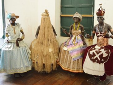 Mapa dos Orix�s | Elizabete