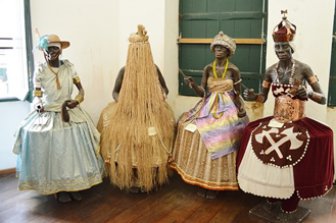 Mapa dos Orix�s | Elizabete