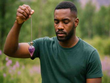 Radiestesia e Radi�nica |Lucas