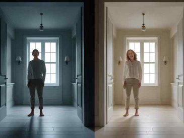 Corte Espiritual em Ambientes |Elizabete