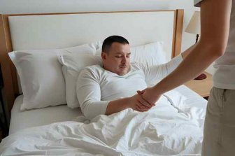 Liberta��o da Enfermidade |Elizabete