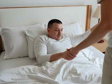 Liberta��o da Enfermidade |Elizabete