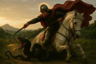 Mesa Radi�nica S�o Jorge |Andr�ia