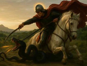 Mesa Radi�nica S�o Jorge |Andr�ia