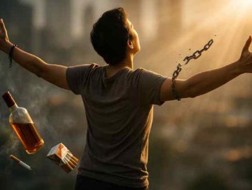 Longe da Depress�o |Andr�ia