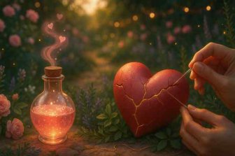 Jardim do Romance |Andreia