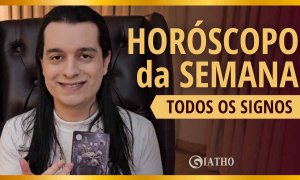 Horóscopo da Semana