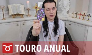 Touro Hor�scopo Anual