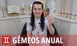 G�meos Hor�scopo Anual