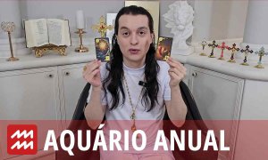 Aqu�rio Hor�scopo Anual