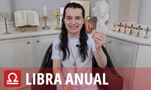 Libra Hor�scopo Anual