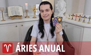 �ries Hor�scopo Anual