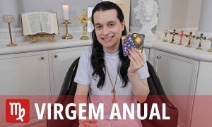 Virgem Hor�scopo Anual