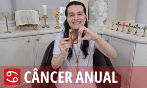 C�ncer Hor�scopo Anual