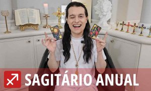 Sagit�rio Hor�scopo Anual