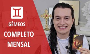 G�meos Hor�scopo Mensal