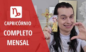 Capric�rnio Hor�scopo Mensal