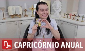 Capric�rnio Hor�scopo Anual
