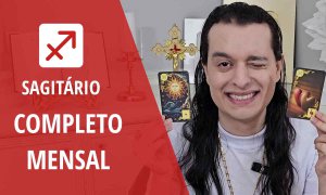 Sagit�rio Hor�scopo Mensal