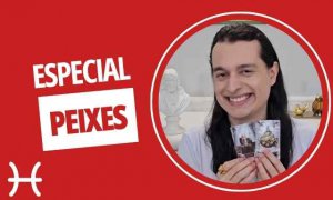 Peixes Tarot Especial