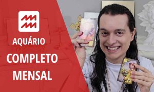 Aqu�rio Hor�scopo Mensal