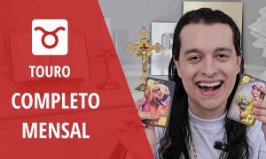 Touro Hor�scopo Mensal