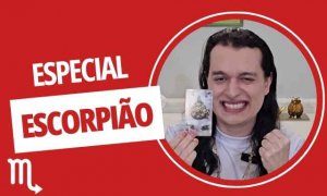 Escorpi�o Tarot Especial