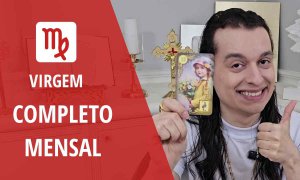 Virgem Hor�scopo Mensal