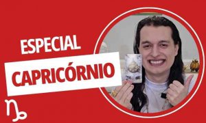 Capric�rnio Tarot Especial