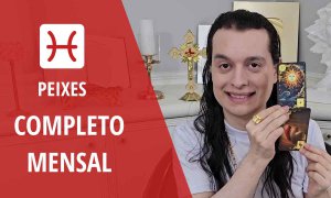 Peixes Hor�scopo Mensal