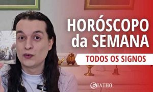 Hor�scopo da Semana