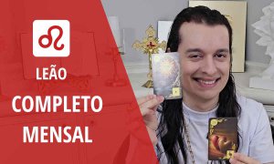 Le�o Hor�scopo Mensal