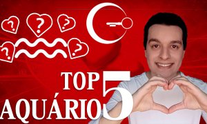 Aqu�rio Combina com Quais Signos da Astrologia?