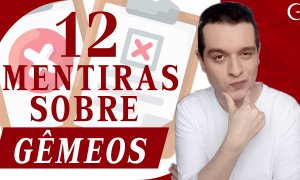 G�meos: 12 Mentiras Deste Signo da Astrologia pelo Giatho