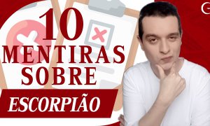 Escorpi�o: 10 Mentiras Deste Signo da Astrologia pelo Giatho