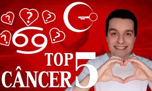C�ncer Combina com Quais Signos da Astrologia?
