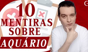 Aqu�rio: 10 Mentiras Deste Signo da Astrologia pelo Giatho