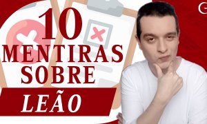 Le�o: 10 Mentiras Deste Signo da Astrologia pelo Giatho