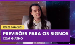 TV CARAS Entrevista Giatho Profeta