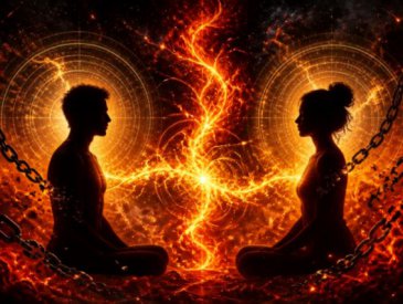 Forte Queima de Karma |Joice
