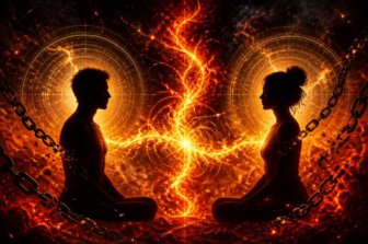Forte Queima de Karma |Joice